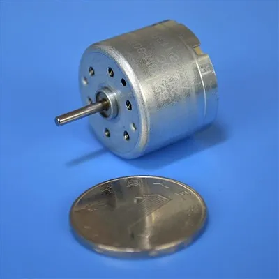 Bldc Mikro Mutur