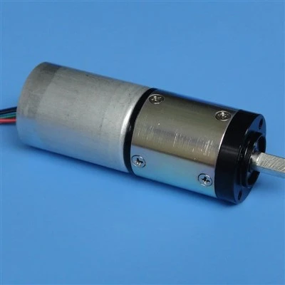 Brushless DC Geared Mutur