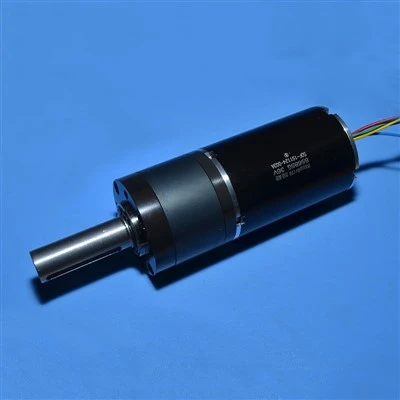 DC Brushless Geared Mutur