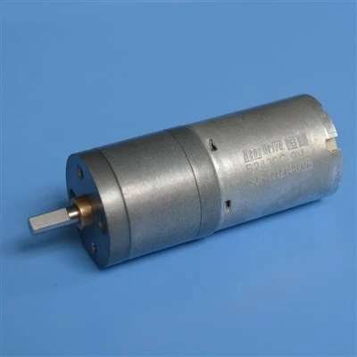 Bil-Minjatura Geared Mutur