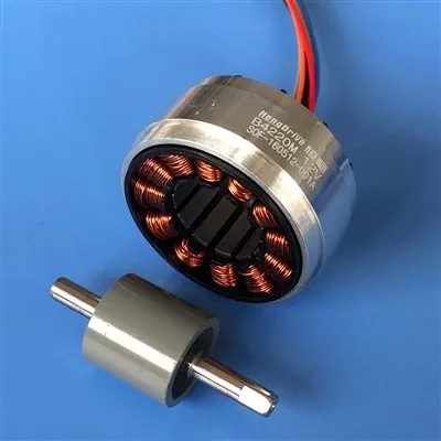 Ossiġenu Ġeneratur Pompa Brushless Mutur